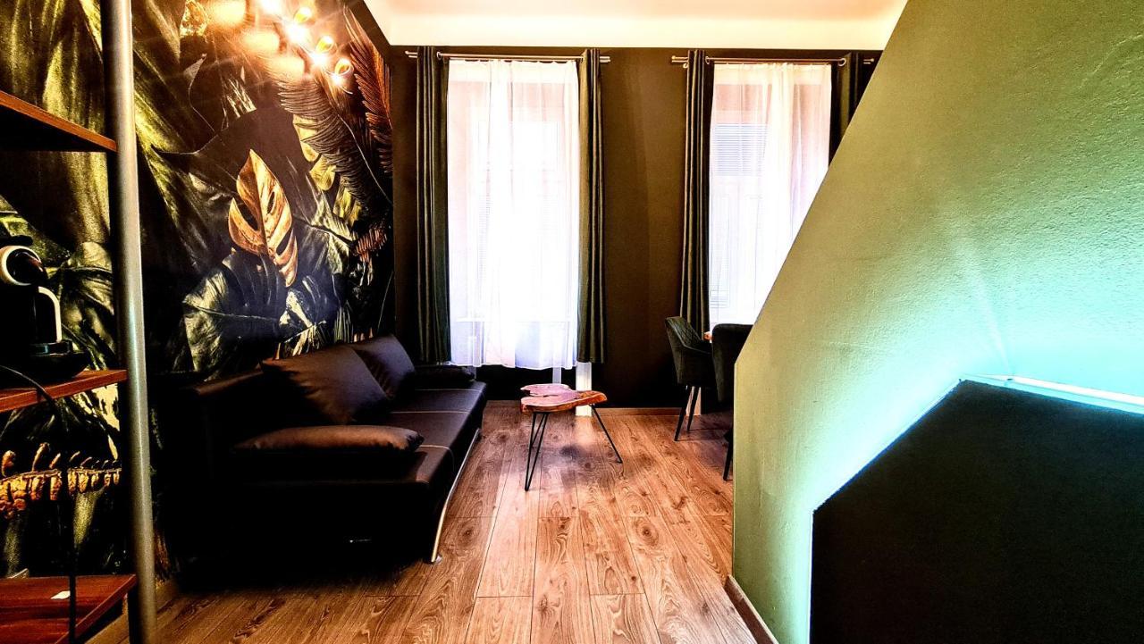 Vienna Cityapartments - Design 1 Exteriér fotografie