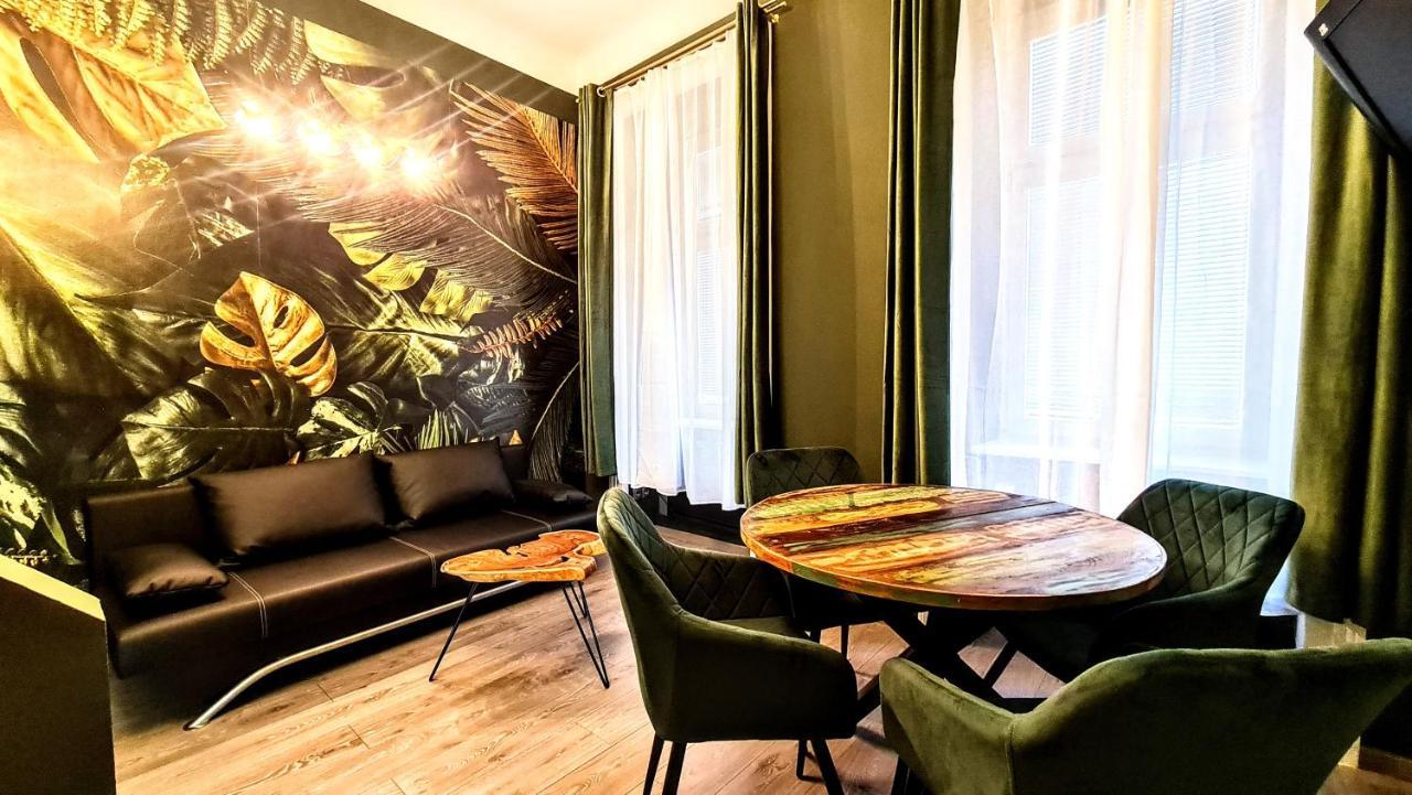 Vienna Cityapartments - Design 1 Exteriér fotografie